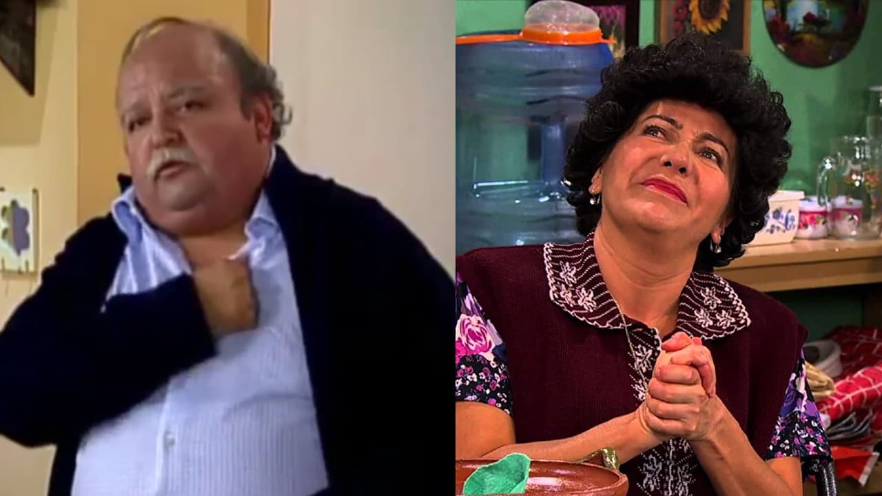 Carlos Cobos murió antes del rodaje de la segunda temporada