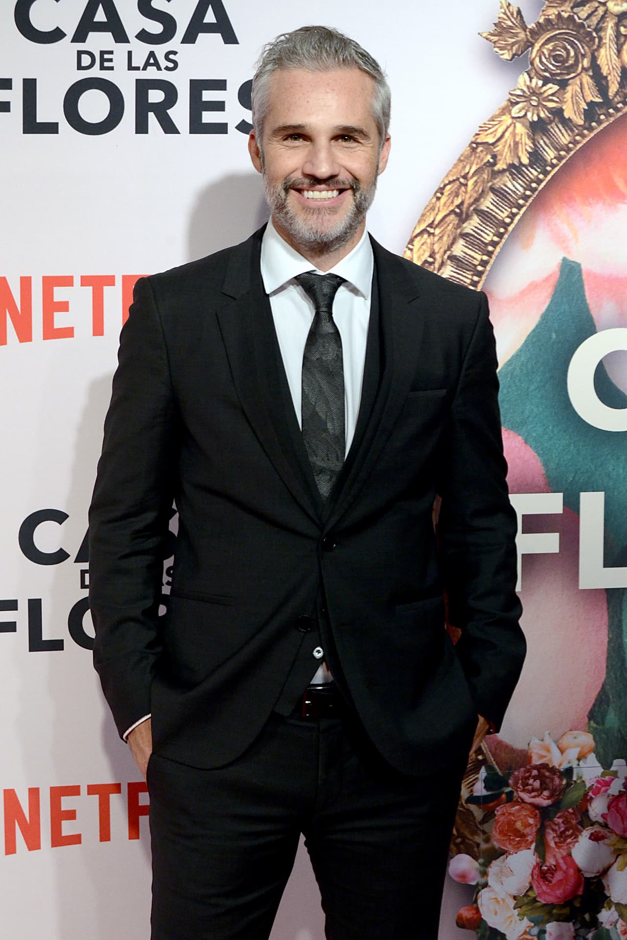 También actuó en '40 y 20', otras series, cine y teatro.