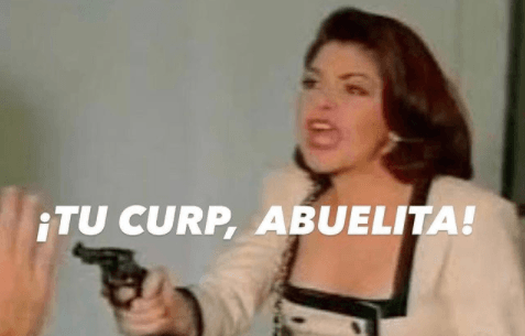 meme sobre la vacuna