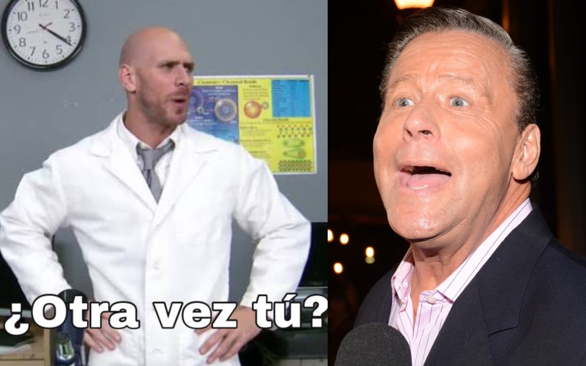 Alfredo Adame volvió a ser tendencia, le dan una tunda y hay memes