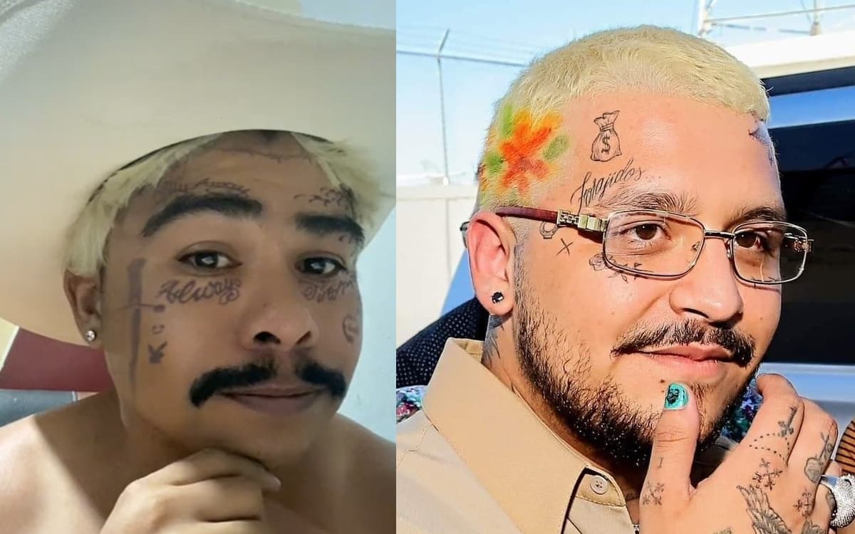 Alejandro Rodríguez subió un video a TikTok donde salió como el intérprete de "Ya no somos ni seremos".