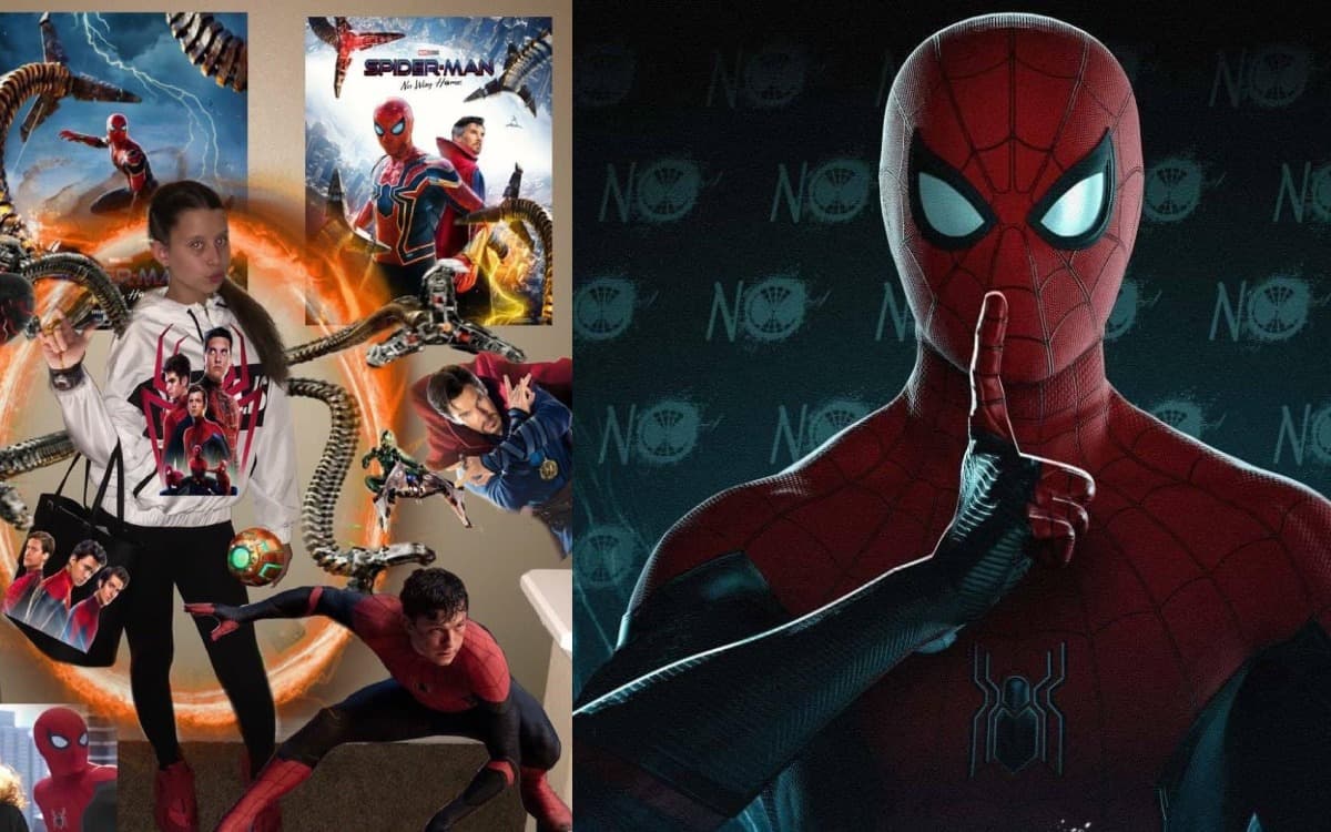 La película se estrenó y desató un multiverso de memes.