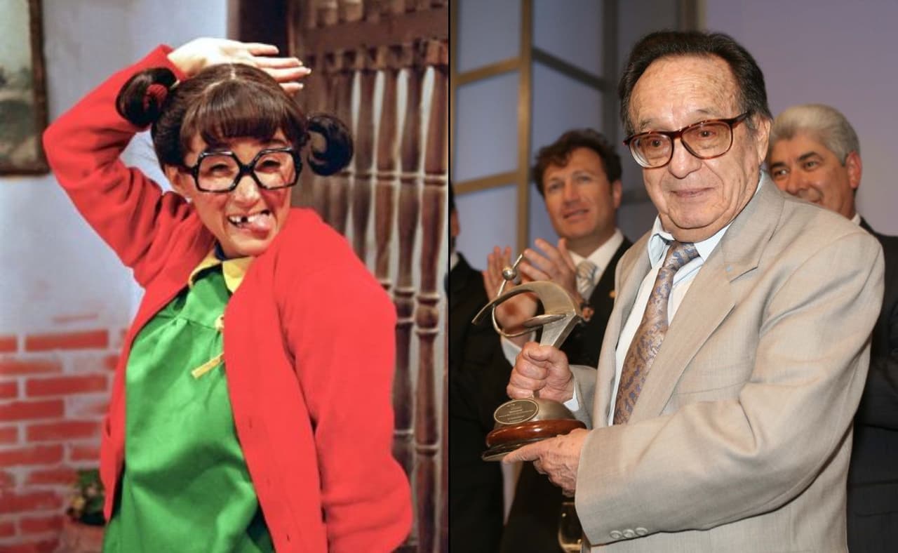 La Chilindrina participará en serie biográfica de Chespirito: "Sin Querer Queriendo"