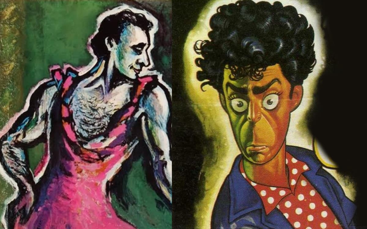 El cineasta quería a Adalberto para interpretar a La Manuela.