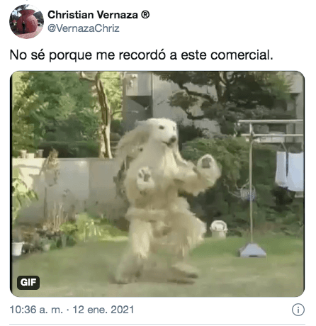 Meme sobre Bárbara de Regil