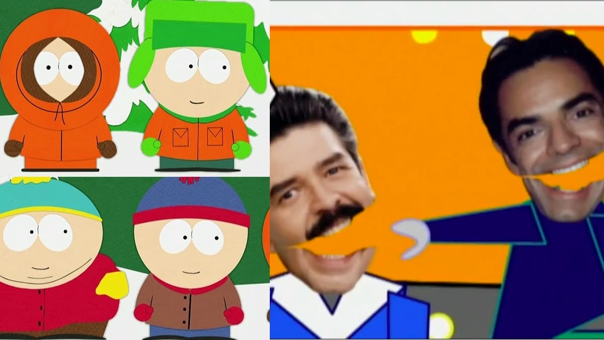 ¿Eugenio Derbez se basó en estos personajes?