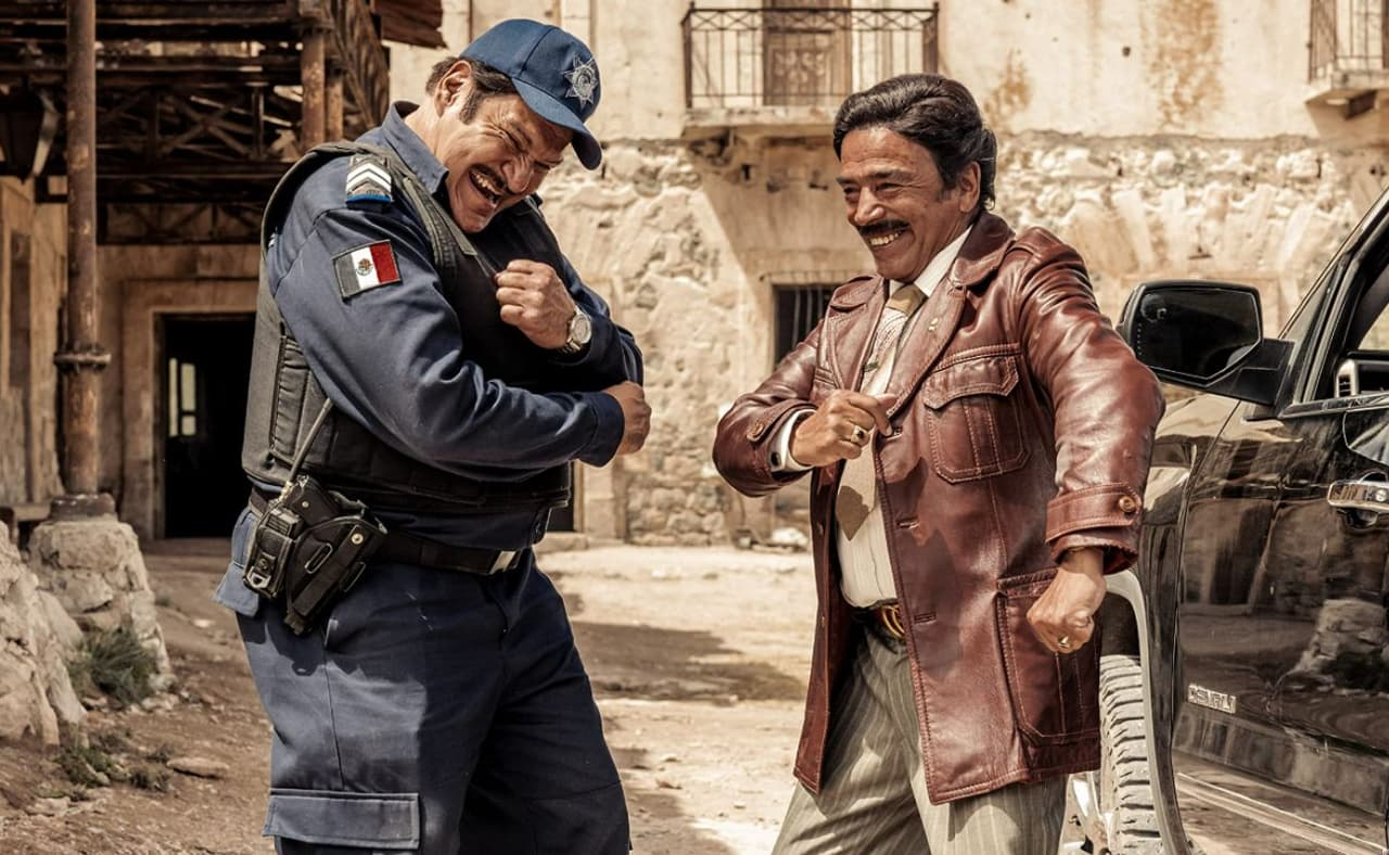 AMLO contó lo que opina de "Que Viva México", película de Luis Estrada.