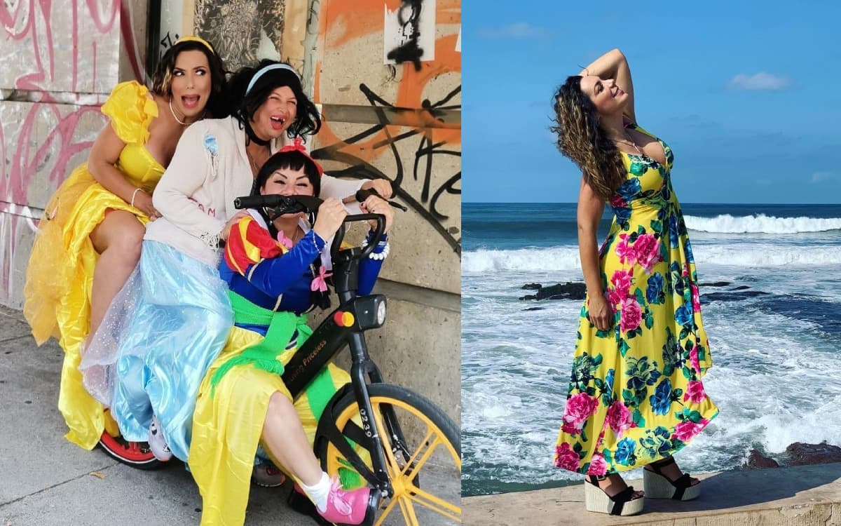 La comediante habló sobre su padecimiento.