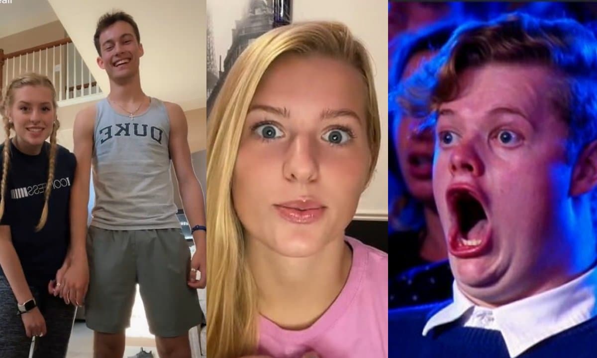 La chica explicó sus razones.