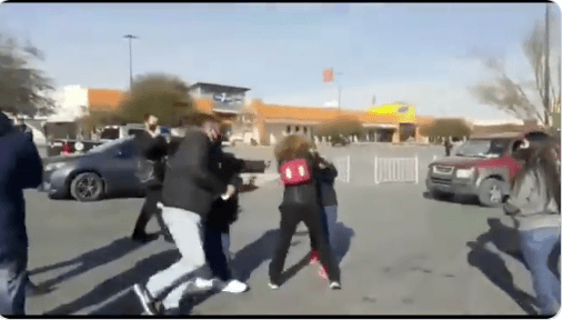 Pelea por pasteles en Chihuahua