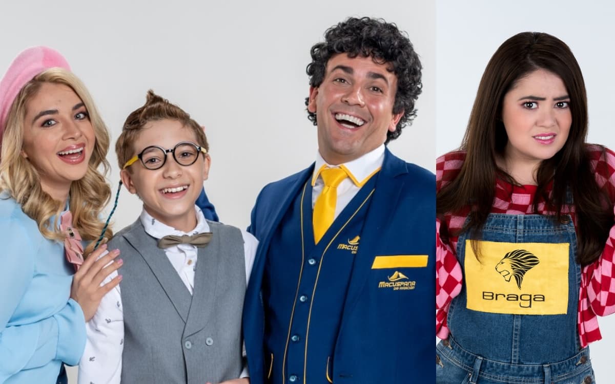 La intérprete de Martina dio a conocer que estará en el spin-off de 'Una Familia de Diez'.