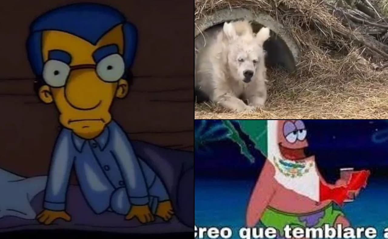 Sismo en el Día de las Madres despierta a la CDMX e Internet se llena de memes