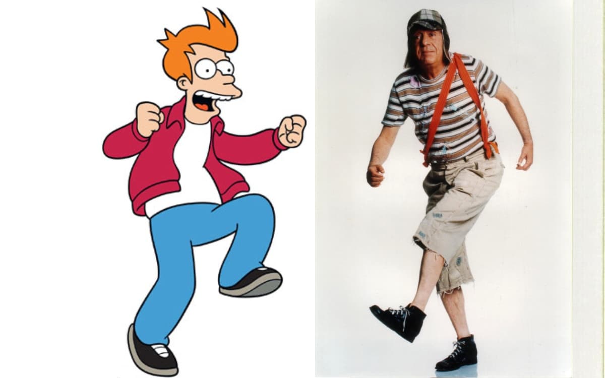 Los personajes de Roberto Gómez Bolaños han tenido cameos en series estadounidenses