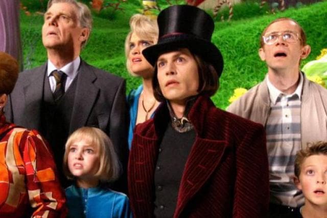 Eugenio Derbez wonka 5