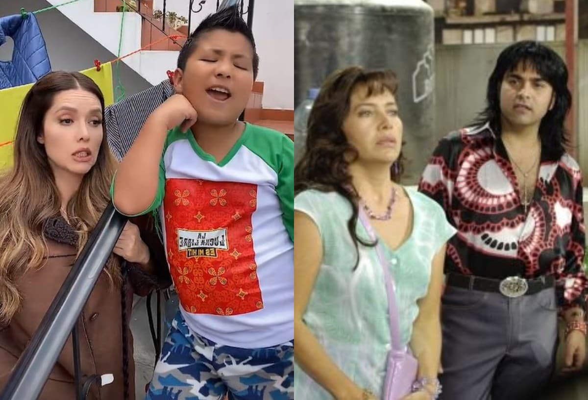 Marlene Favela destaca en TikTok.