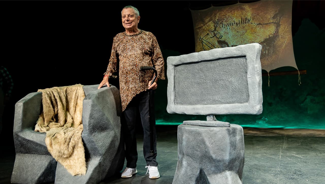 cesar bono volvera al teatro en pandemia