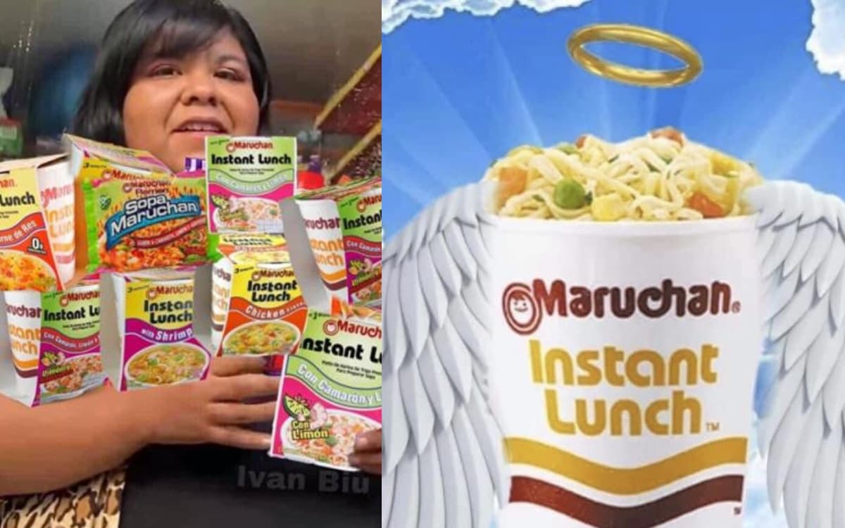 Hubo memes de los usuarios pero Maruchan seguirá a la venta.