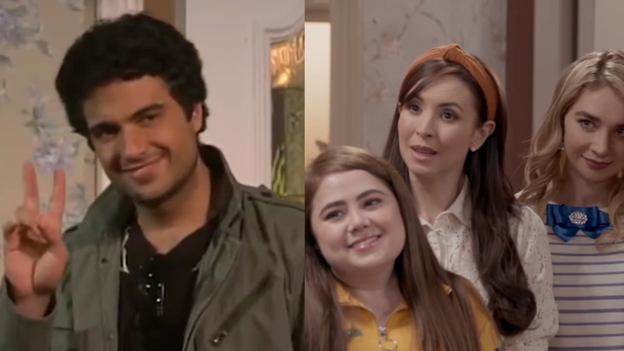 Jaime Camil casi fue novio de la nena
