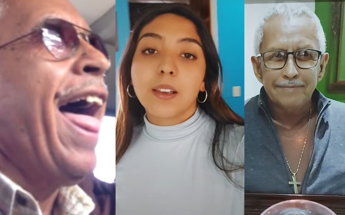 El protagonista del video viral falleció en 2022 y su nieta lo recordó.