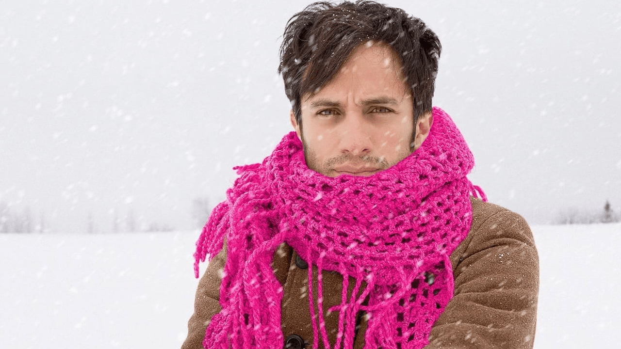 Gael García en la película de Me estás matando, Susana.
