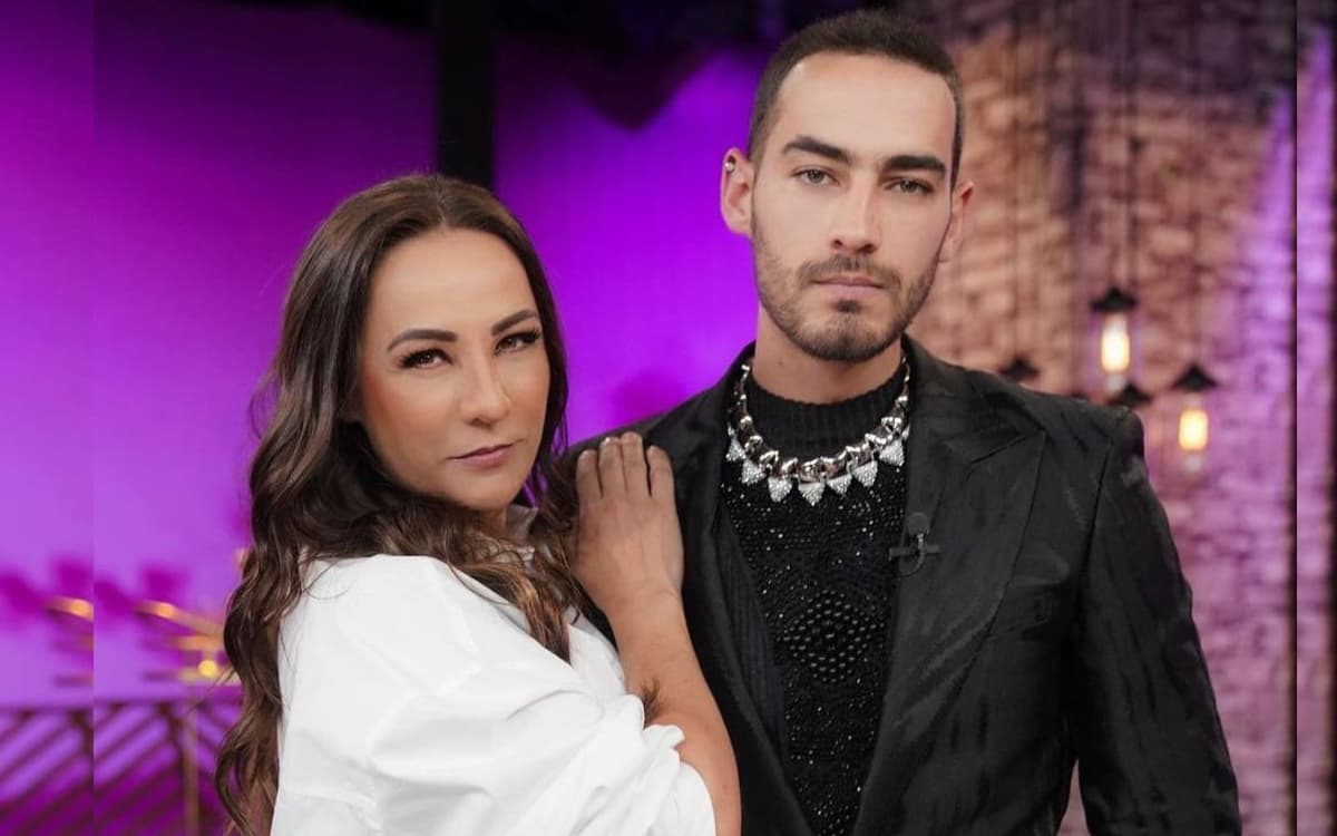 Consuelo Duval comparte video de su hijo, ayudó en accidente vial