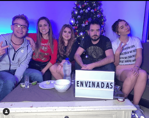 Envinadas con José Eduardo Derbez