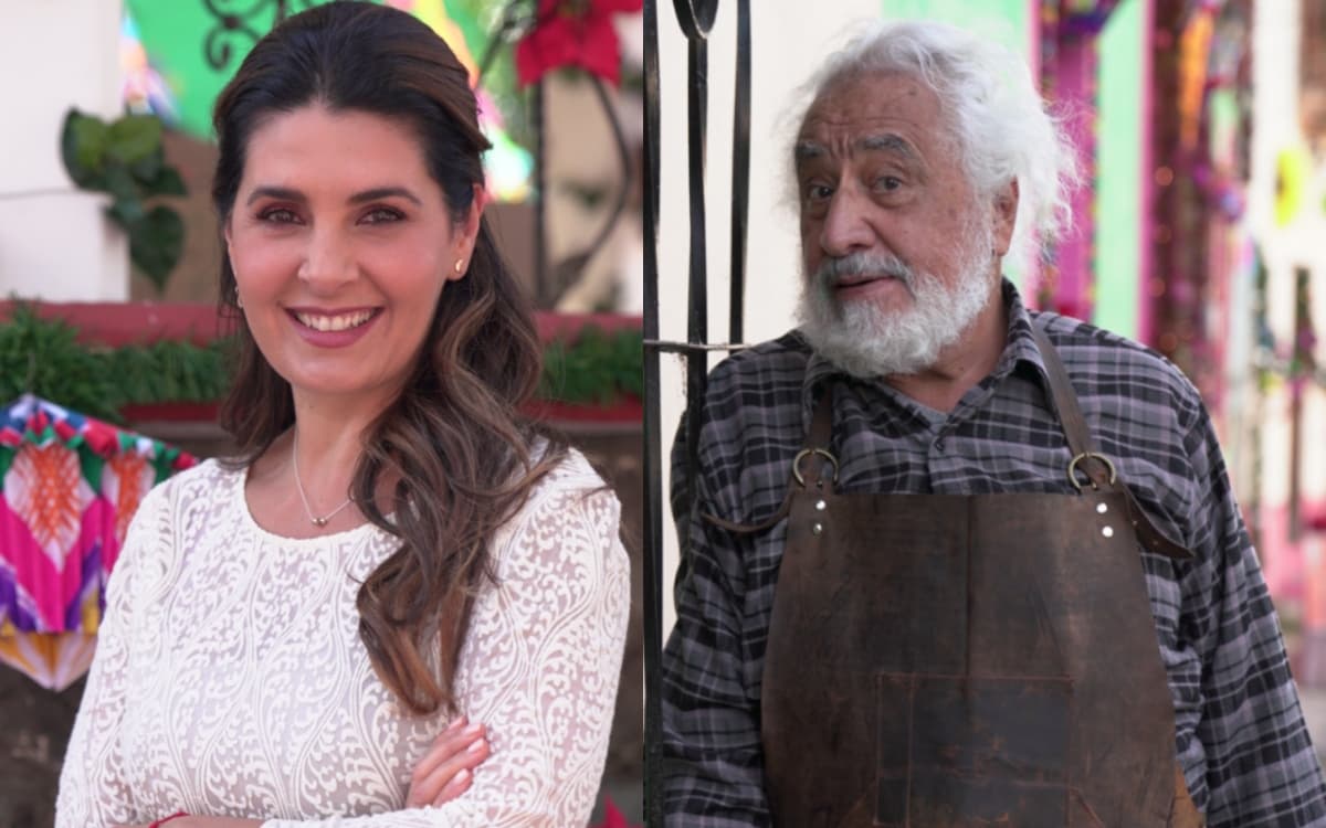 Televisa preparó un relato navideño para despedir el año.