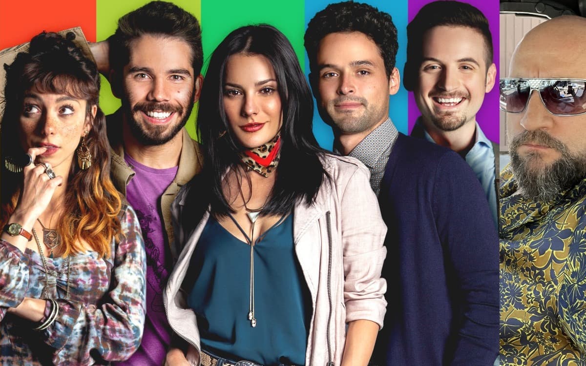 Natalia Téllez regresa a la comedia como Rebeca en 'Ninis'