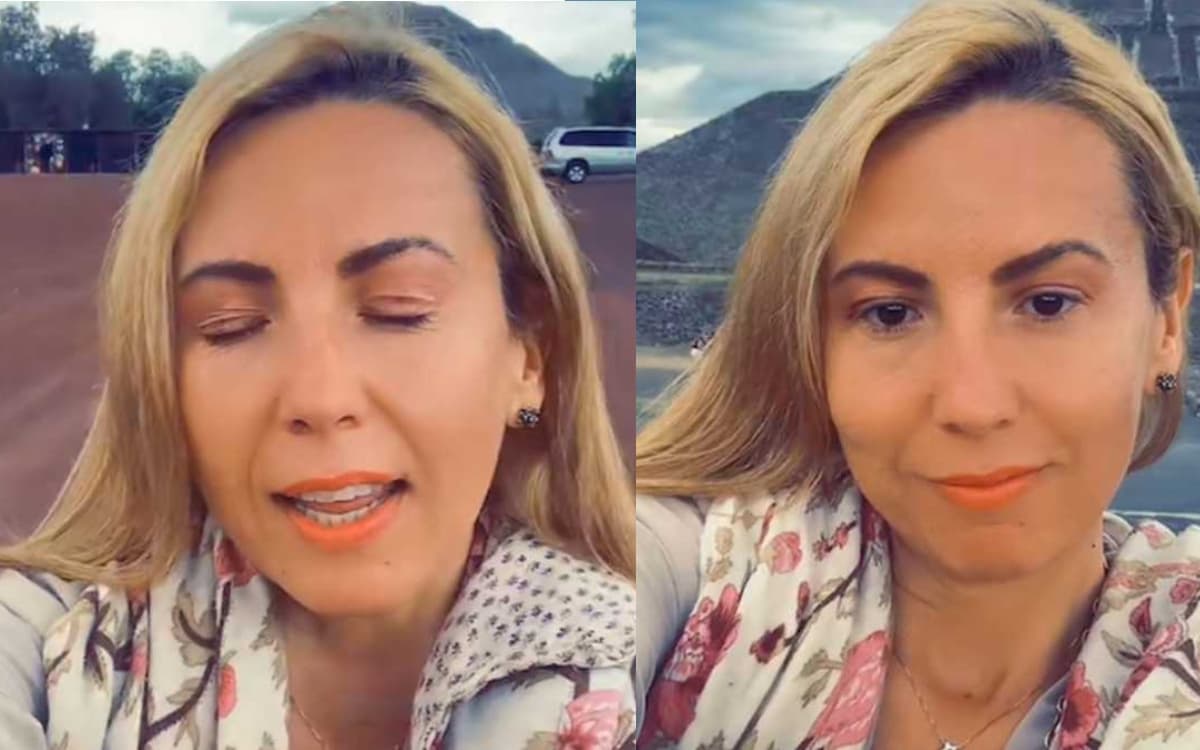 Famosos que han imitado a Mafe Walker, la mujer que habla alienígena