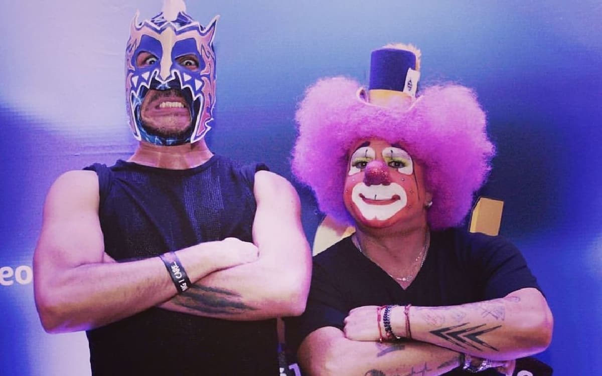 Este par de comediantes hicieron equipo para para la cuarta temporada del programa.