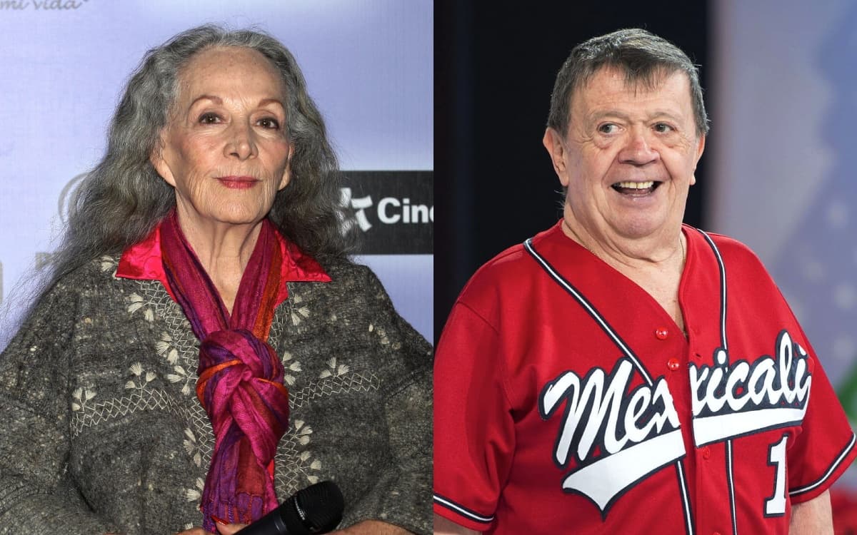 La actriz y el conductor fueron pareja en 2009 en una película.