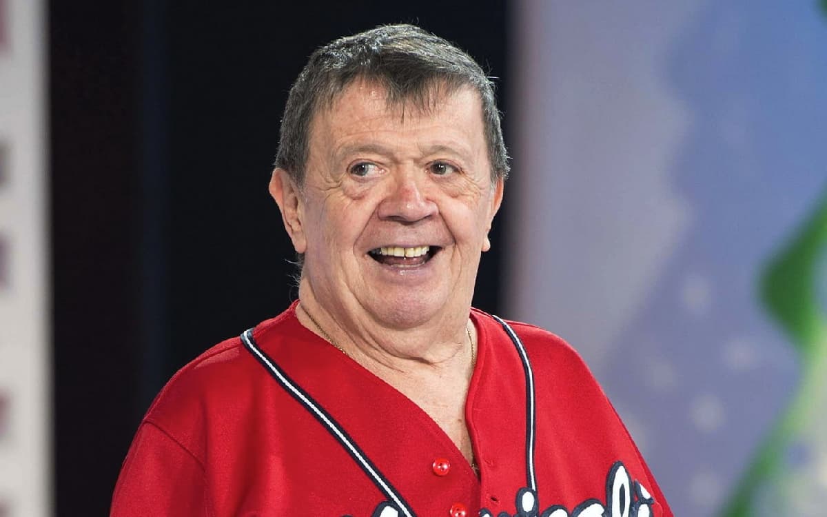 Con un toque de humor, el actor y conductor dio a conocer su estado de salud.