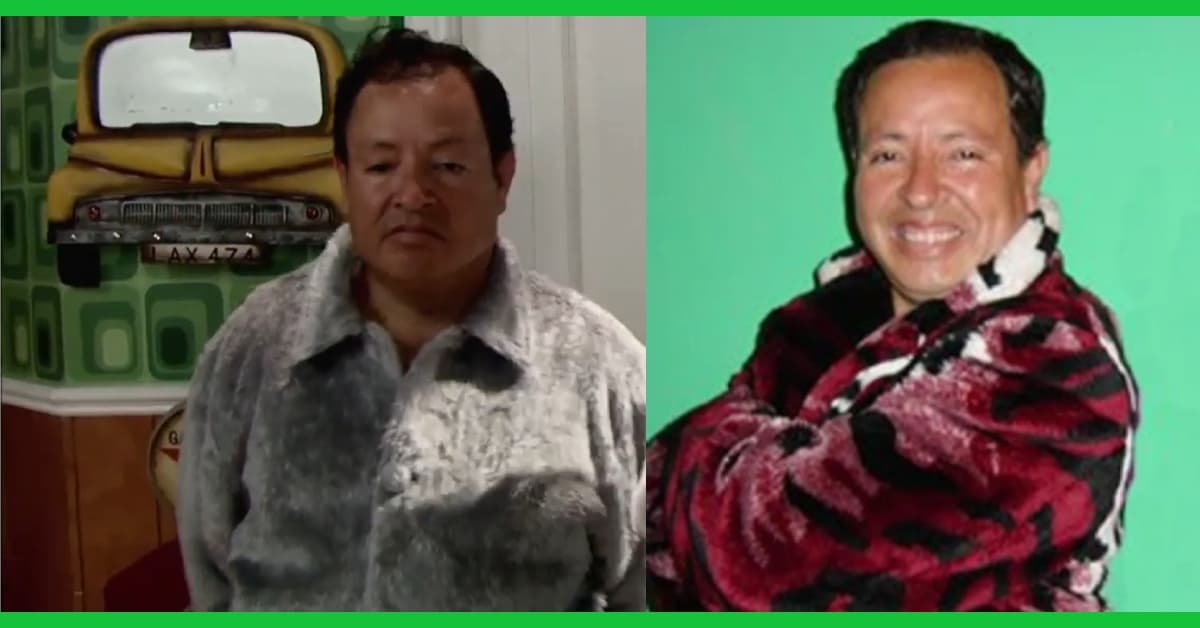 EL actor hizo muchos personajes en la serie