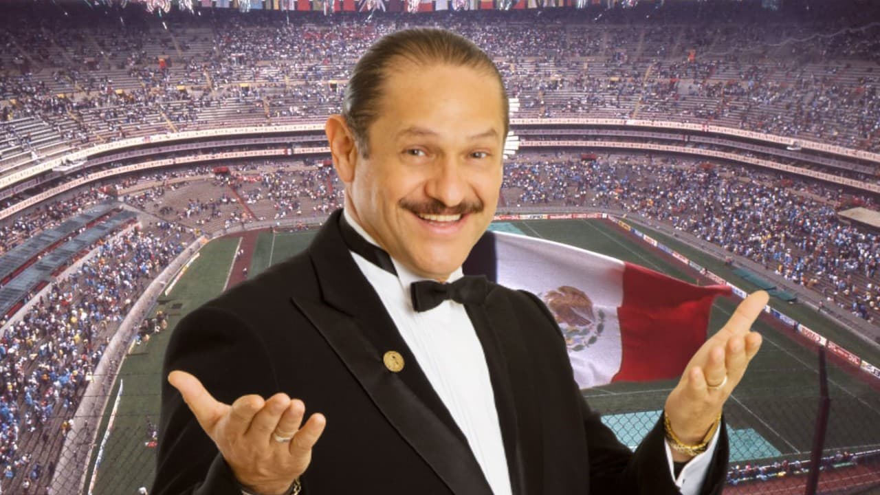 Teo González salvó el mundial de México 86