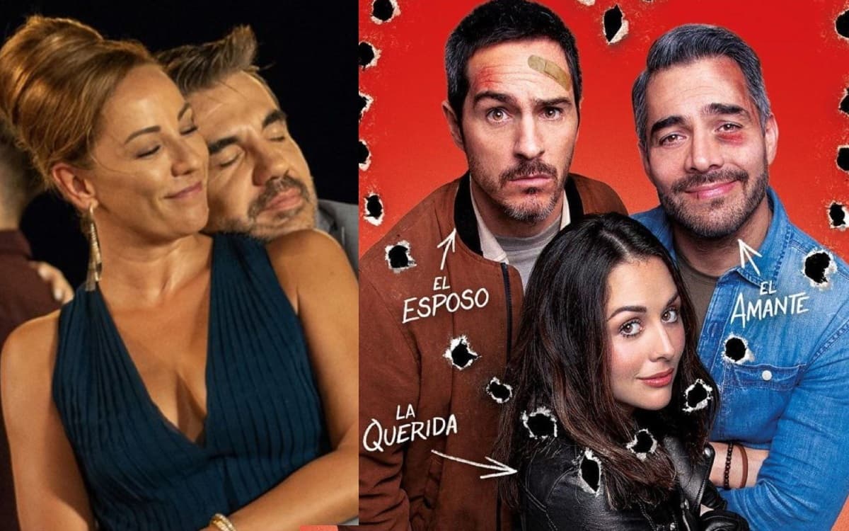 Películas de humor de México que están anunciadas para llegar a cartelera este año.