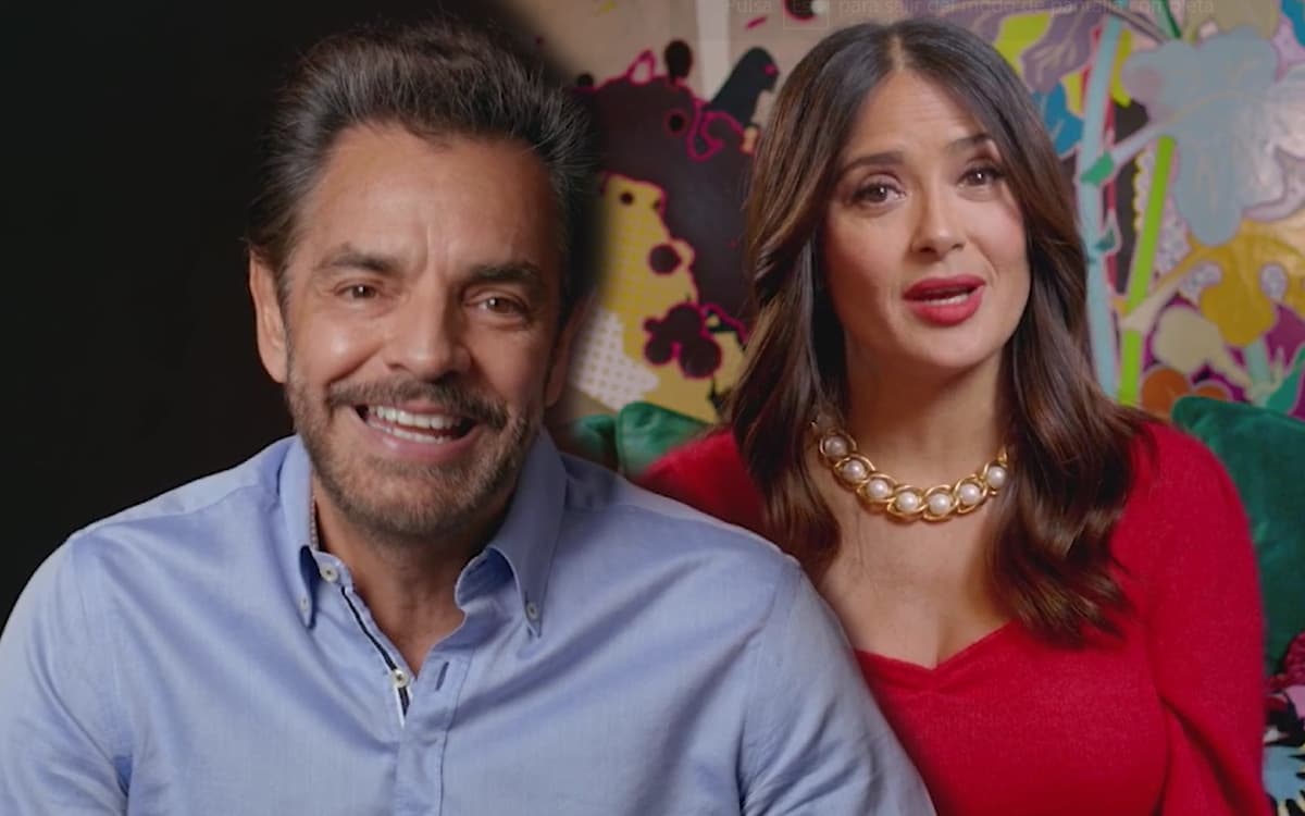 Eugenio Derbez curará su propio canal en la palataforma de streaming de TelevisaUnivision: Derbez Channel.