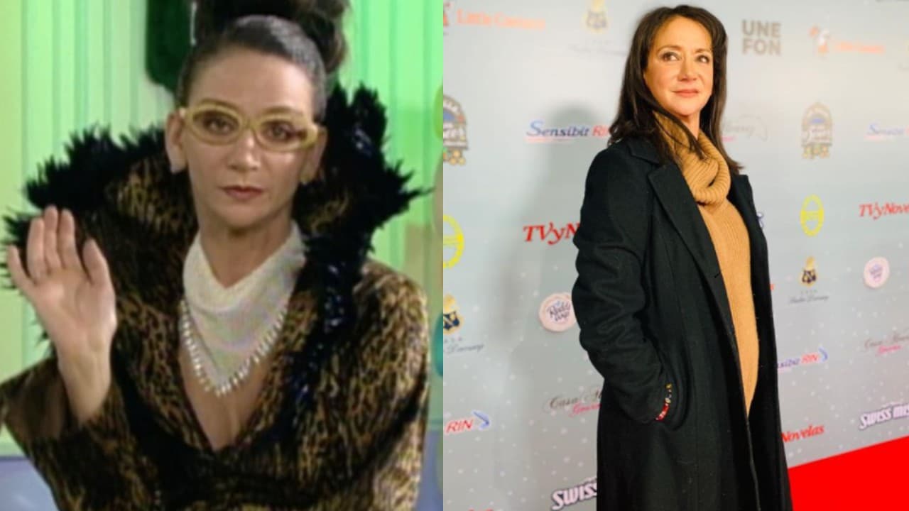 ¿Recuerdas a Lucrecia, hermana de Federica? Así se ve la actriz actualmente