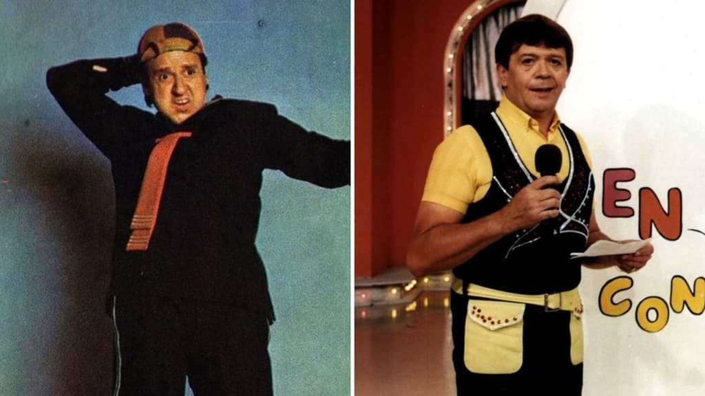La verdad de la supuesta rivalidad entre Chespirito y Chabelo ¿hubo ...