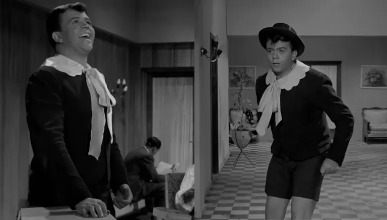 Chabelo debutando en cine a los 23 años es todo lo que necesitas ver ...