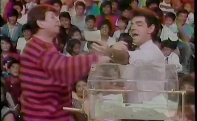 ¿Sabías que Eugenio Derbez trabajó con Chabelo? | Shows Comediantes ...