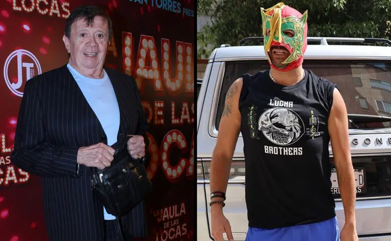 Chabelo: la supuesta razón por la que nunca estuvo con el Escorpión ...