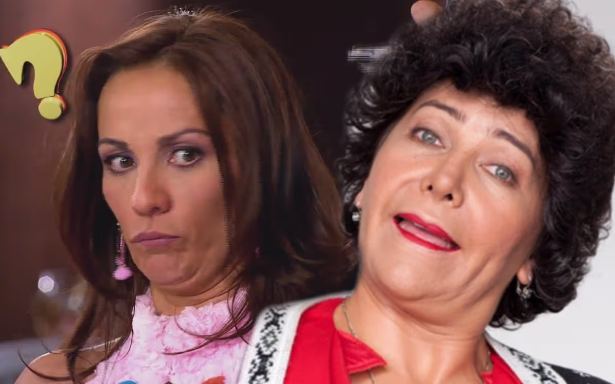 ¿Quién es la mejor mamá: Doña Lucha o Federica P.Luche? | Shows ...