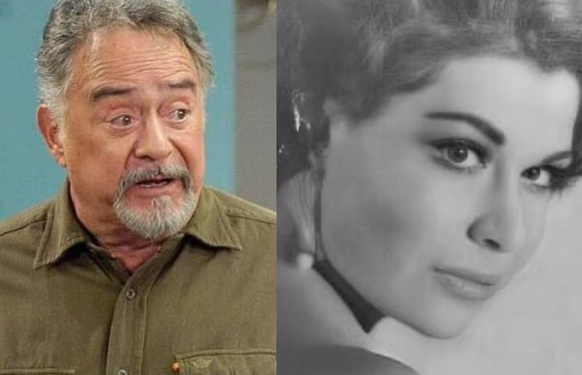 ¿Quién fue la esposa verdadera de Polo Ortín, “Don Roque” de ‘Vecinos ...