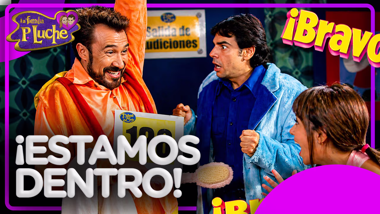 La Familia P. Luche: Jr. es la esperanza de los P. Luche | Distrito ...