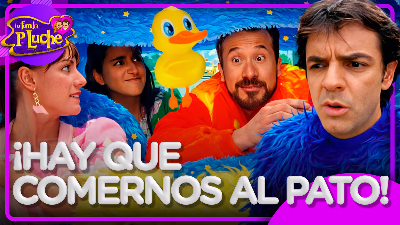 La Familia P. Luche: Los P. Luche al borde del colapso | Distrito ...