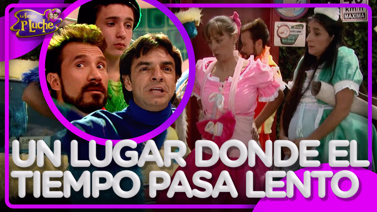 La Familia P. Luche: Los P. Luche al natural | Distrito Comedia ...