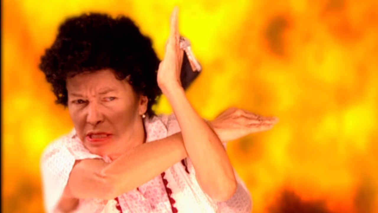 María de Todos los Ángeles: Doña Lucha se confiesa con Albertano ...