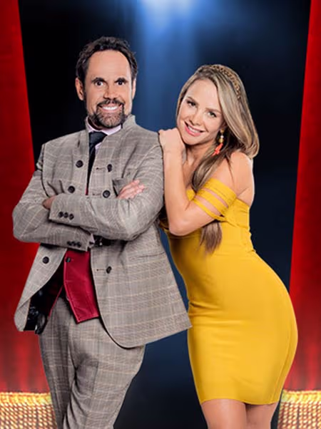 +Noche | Distrito Comedia