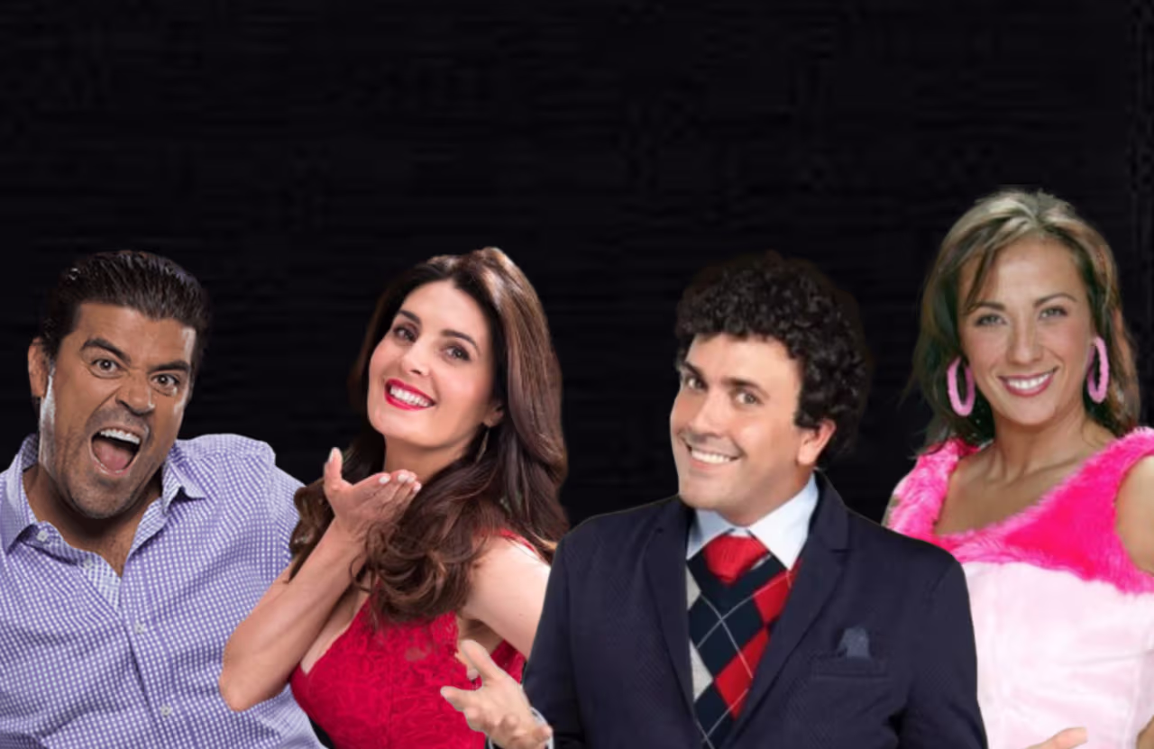 Maratón de series este fin de semana en Distrito Comedia, ¿estás listo ...