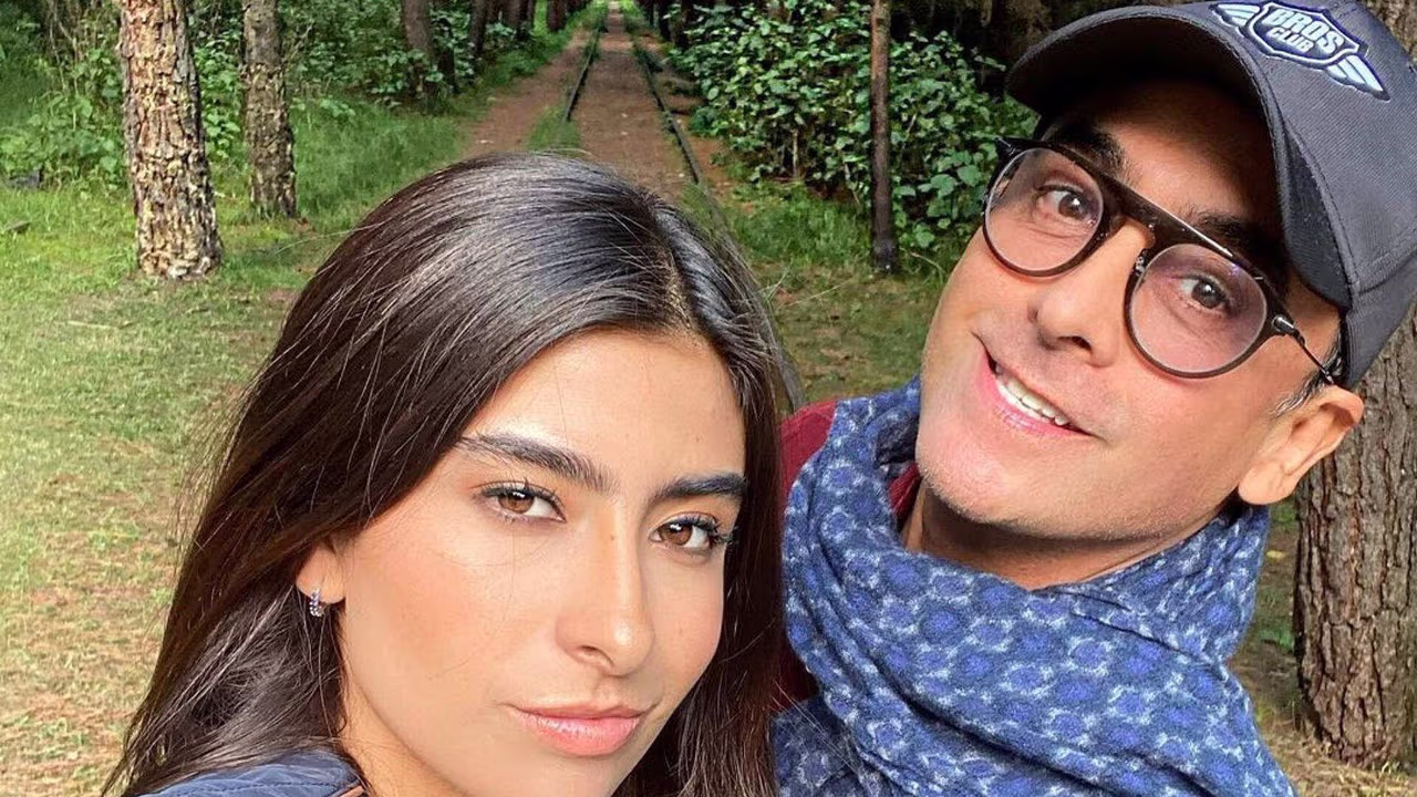 Adal Ramones parece que se fotocopió en su hija ¡son igualitos! | Shows ...